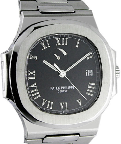 Review Patek Philippe Nautilus Power Reserve 3710 / 1A-001 Fake watch